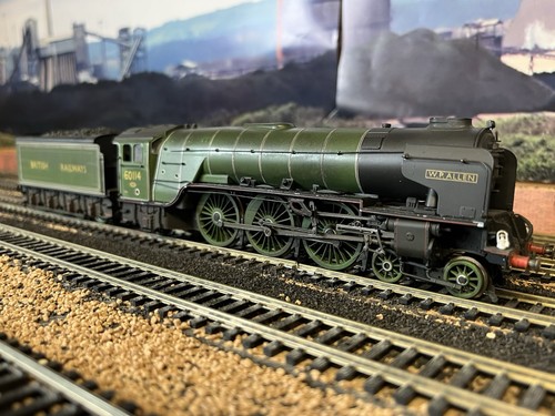 Bachmann class 60114 p - bachmann,