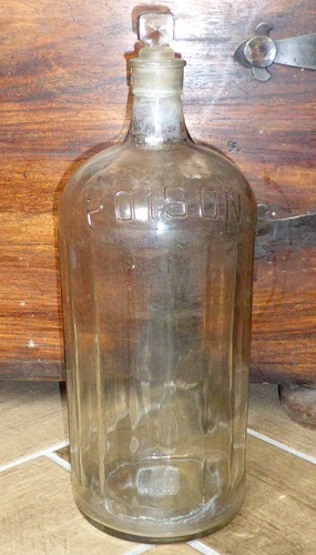 Large antique apothecary - antique,