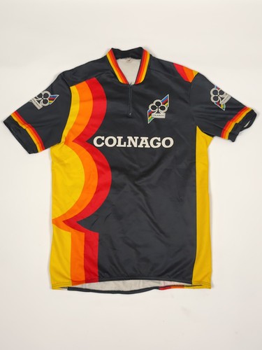 Vintage cycling jersey - vintage,