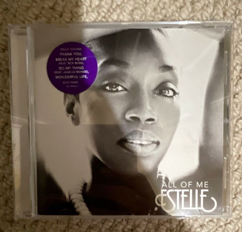 Estelle all cd - me,