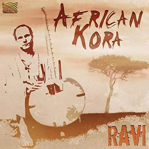 African kora ravi - african,