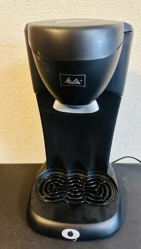 Melitta pod coffee machine - pod,
