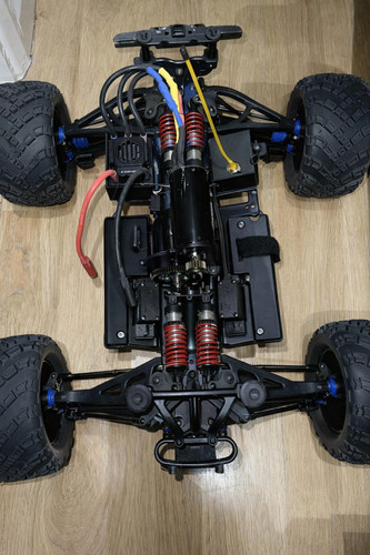 Traxxas revo slayer 3 - traxxas,