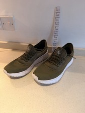 Beck And Hersey Khaki Green