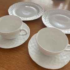 Bernardaud Limoges Vannerie