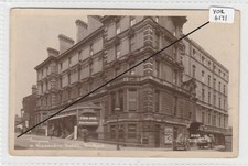 BRADFORD  Yorkshire THE EMPIRE THEATRE & Alexandra Hotel  RP