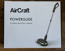 Aircraft Powerglide Cordless Hard Floor Cleaner and Polisher