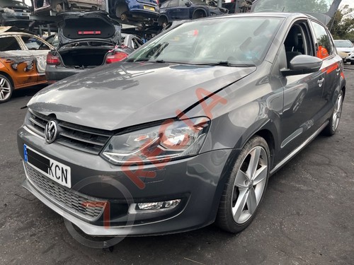 Volkswagen polo sel tsi mk5 - sel,