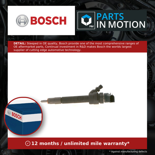 Diesel fuel injector fits bmw - diesel,