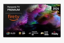 Panasonic TV-55Z85AEB OLED HD Ready 4K UHD 55'' Smart Fire TV (Missing Stand]
