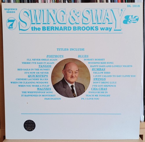 Bernard brooks swing - (35), –
