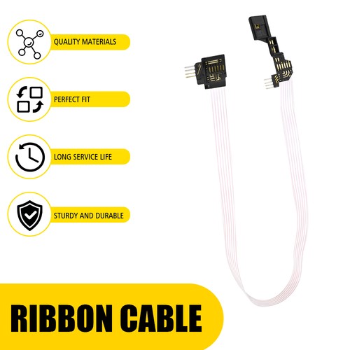 For ribbon cable clock - ribbon,