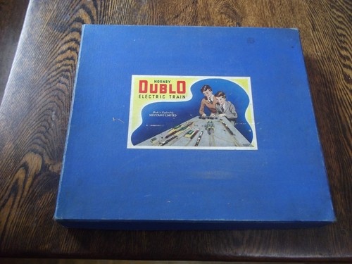 Hornby dublo rail - hornby, edg
