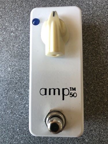 Lovepedal amp hand - amp, 50