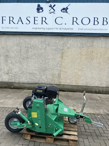 Winton atv 120 - flail,