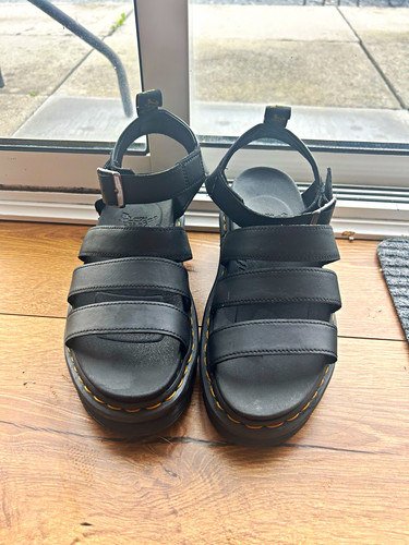Martens blaire black - blaire,