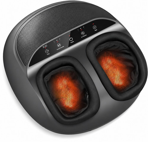 Renpho foot massager with - renpho,