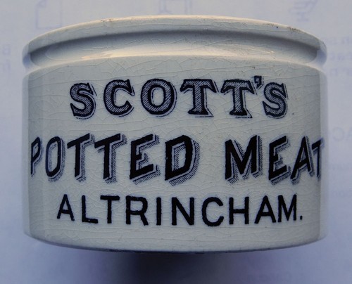 Scott potted meats - potted,