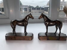 Vintage 1930’s Bronze Horse