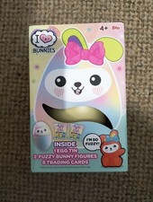 I Love Bunnies Easter Tin