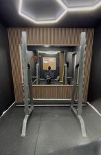 Bodymax weight rack