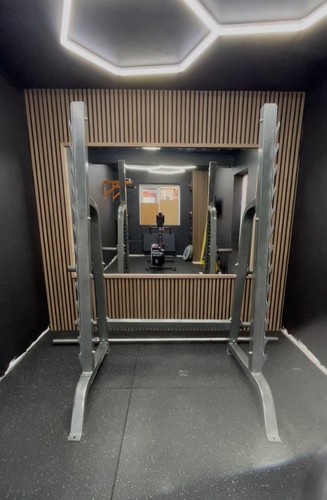 Bodymax weight rack