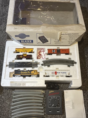 Bachmann silver series - silver,