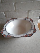 Crown Ducal Orange Tree Fruit Bowl/Serving Dish..