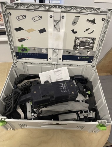Festool bs105e belt - belt, sander