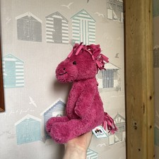 Jellycat Retired Cushy Pony