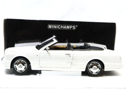 Minichamps bentley azure - minichamps,