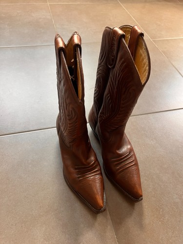 Sancho cowboy boots leather - sancho,