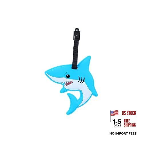 Animal luggage tag - animal,