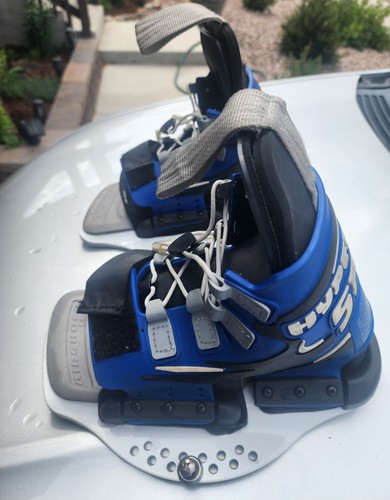 Hyperlite spin open - open, toed