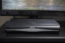 SKY+ HD box Plus 3-D On Demand