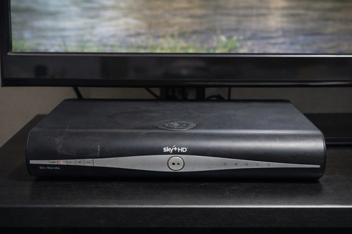 Sky box plus - hd,