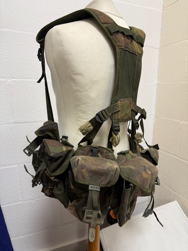 British army surplus - surplus, woodland