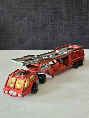 Matchbox superkings car - matchbox,