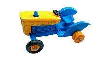 Lesney Matchbox Ford Tractor