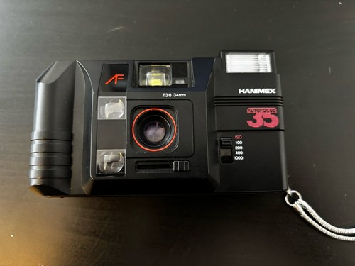 Hanimex a retro 35mm - hanimex, hs,