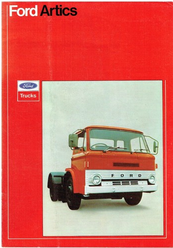 Ford series articulated - series,