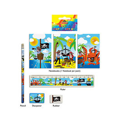 Piece pirate stationery - 5,