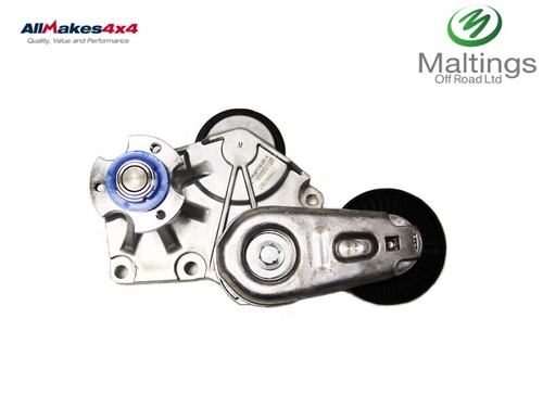 V8 supercharged - 5.0,