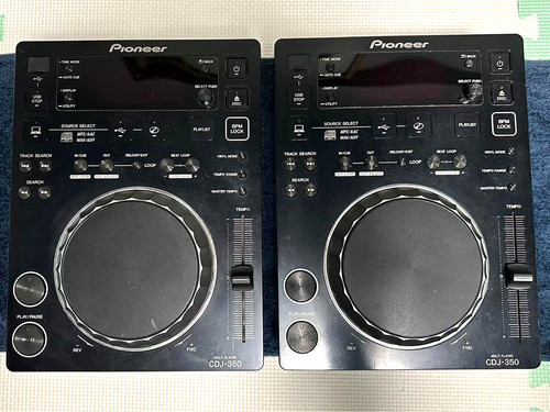 Pioneer cdj 350 equipment - dj,