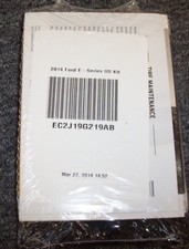 2014 Ford E-Series E350 Van