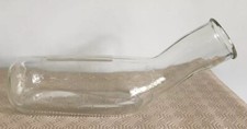 Vintage Clear Glass Glas