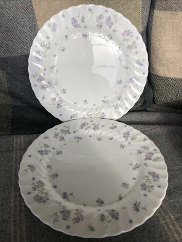 Wedgwood april flowers - 2, x