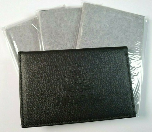 Cunard faux leather - 4,
