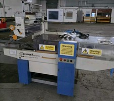 Fuji Horizontal Form Fill and Seal Machine FW3410 ALPHA V