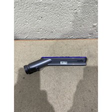 Dyson Carbon Fiber Soft Dusting Brush Grey for Ball Animal & DC47 Vacuum Cleaner